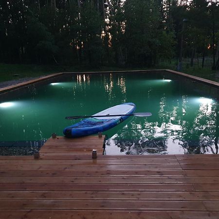 Geofond Chaty Chotěboř Exteriér fotografie