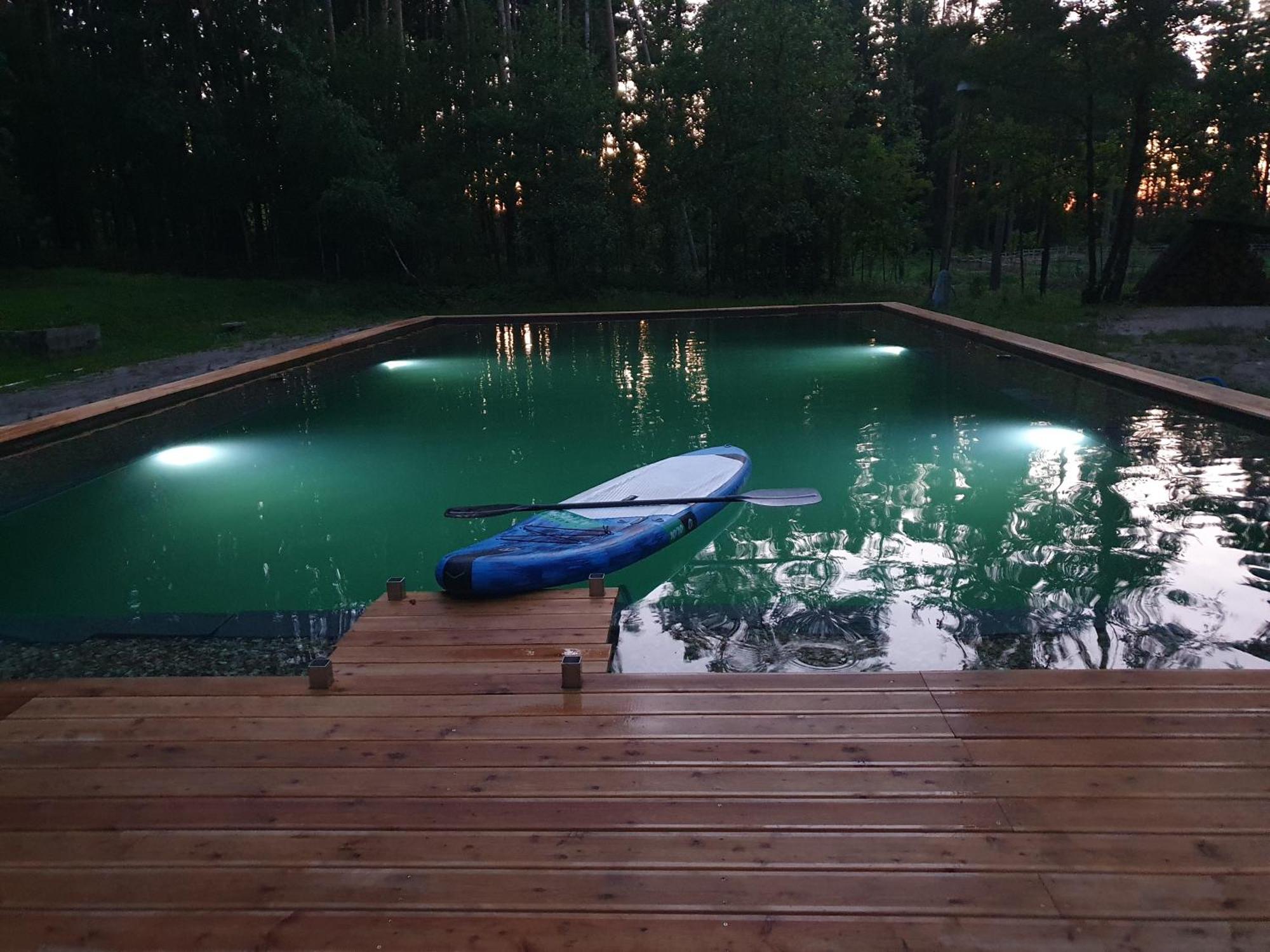 Geofond Chaty Chotěboř Exteriér fotografie